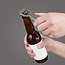 Vacu Vin Bottle Opener Grey, Card