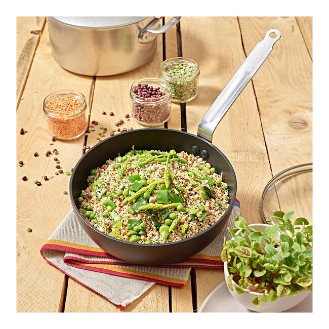 de Buyer Sauteuse Choc Intense 24 cm