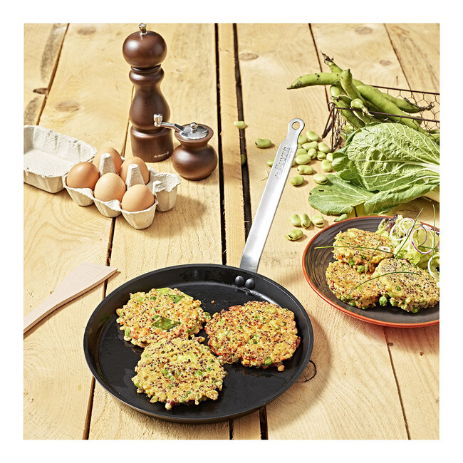 de Buyer Pannenkoekenpan Choc Intense 26 cm