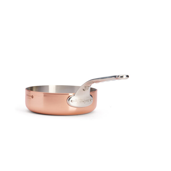 de Buyer Sauteerpan Prima Matera 20cm