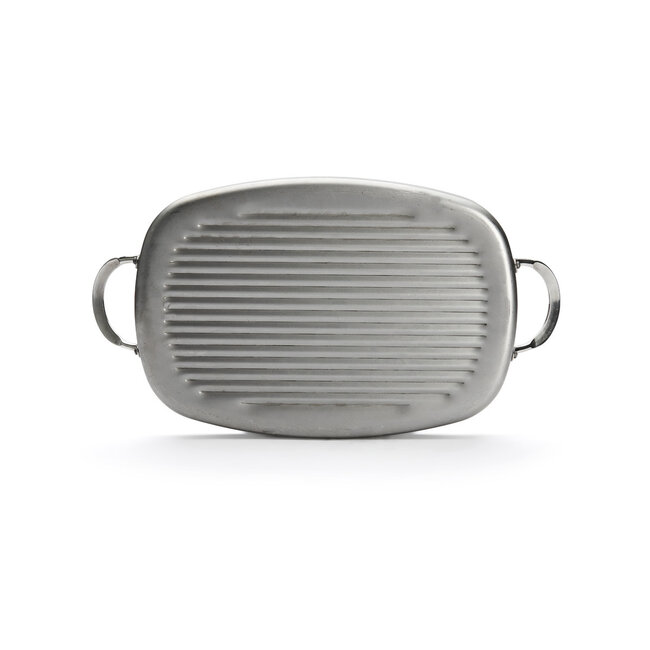 de Buyer Grillplaat Mineral B 38x26cm