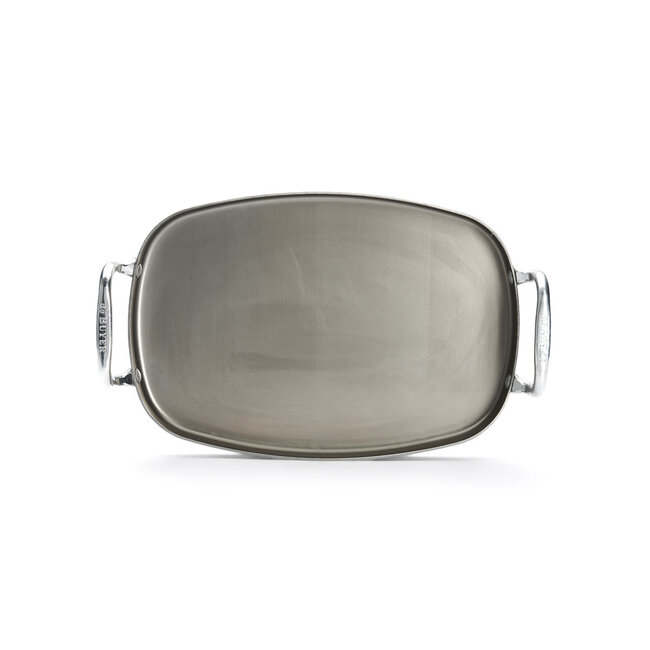 de Buyer koekenpan rechthoek - Mineral B 38x26cm