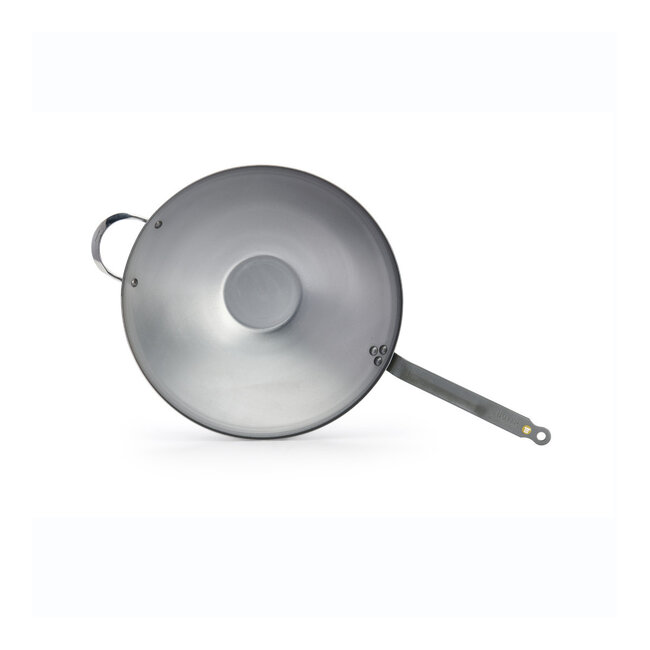 de Buyer Wok Mineral B 40 cm