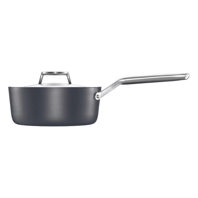 Fiskars Taiten steelpan 1,6L met deksel