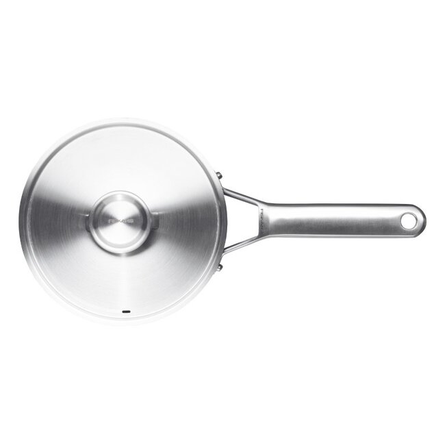 Fiskars Taiten steelpan 1,6L met deksel