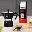 Bialetti Moka Express - Zwart - 1/c