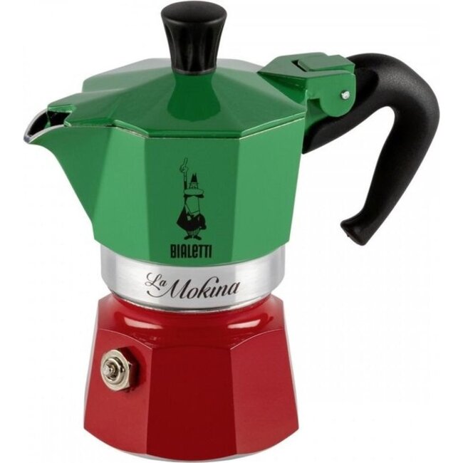 Bialetti La Mokina Tricolore