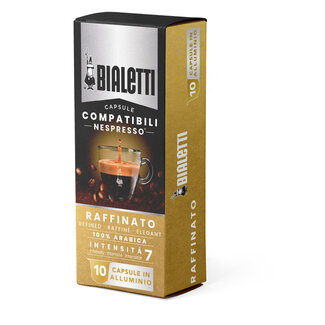 Bialetti Bialetti Nespresso compatible capsules Raffinato - 10 stuks