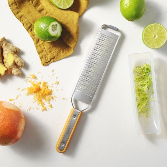 Full Circle Zester - Simply the Zest