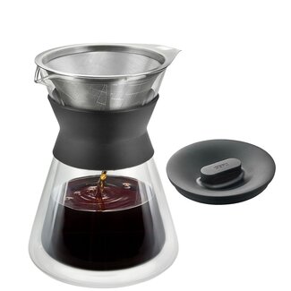 Gefu GEFU Koffiemaker met filter BUTIO THERMO, 500 ml