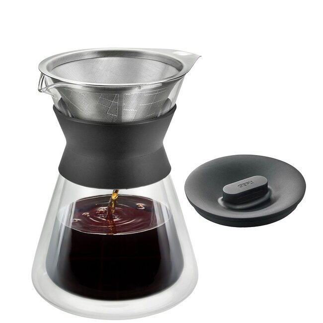 GEFU Koffiemaker met filter BUTIO THERMO, 500 ml