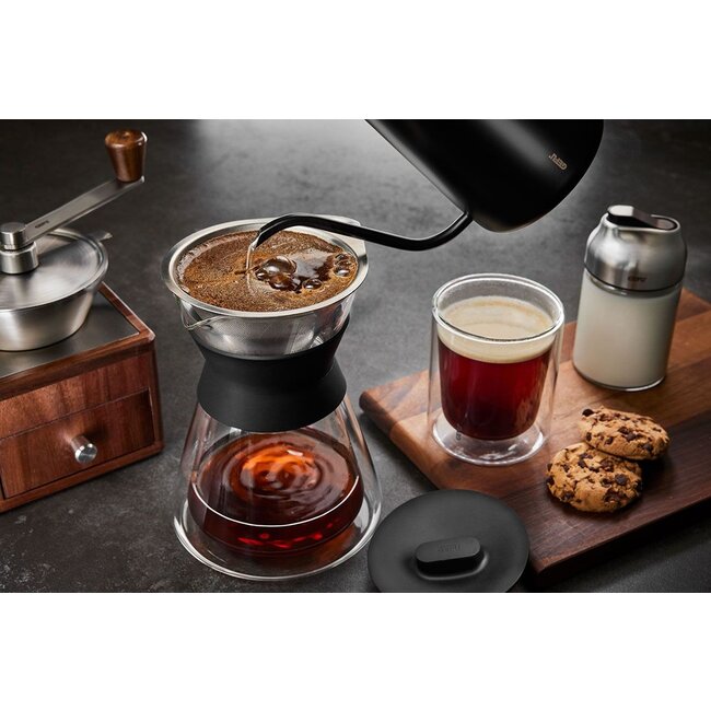 GEFU Koffiemaker met filter BUTIO THERMO, 500 ml