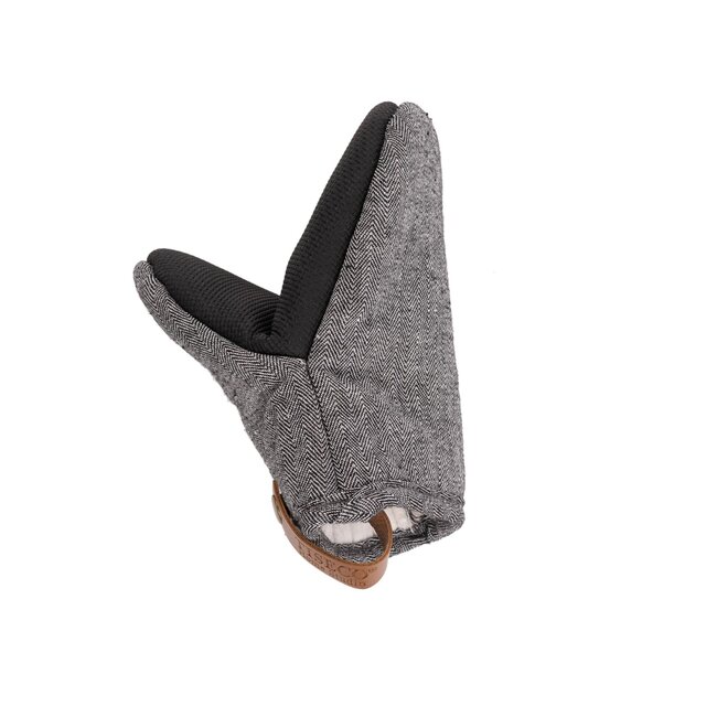 Tiseco Gripper Sherlock fishbone - Set van 2