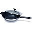 Ken Hom Excellence SS/NS 32cm wok + lid
