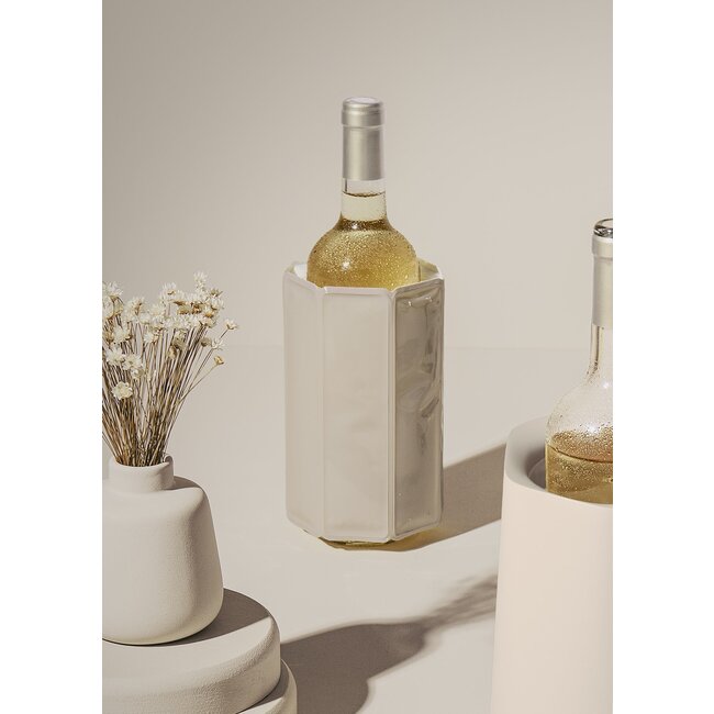 Vacu Vin Wijnkoeler - Sand - Sleeve