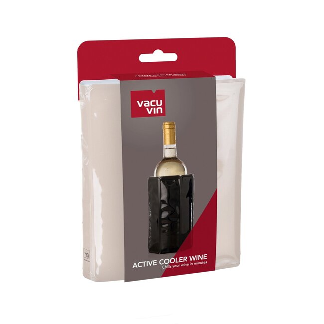 Vacu Vin Wijnkoeler - Sand - Sleeve