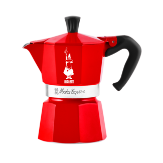 Bialetti Bialetti Moka Express 6/c Nutcracker