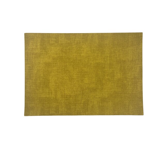 BC Placemat RH geel