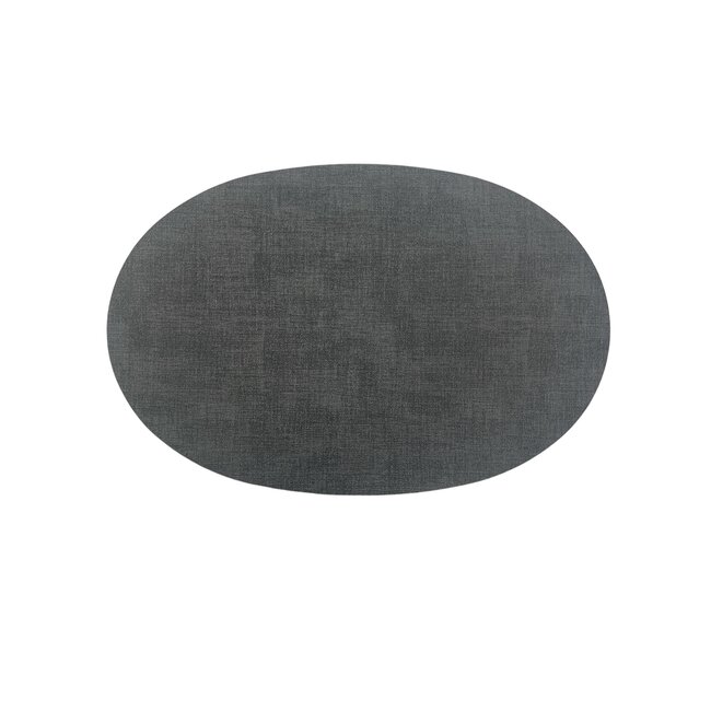 BC Placemat OV antraciet