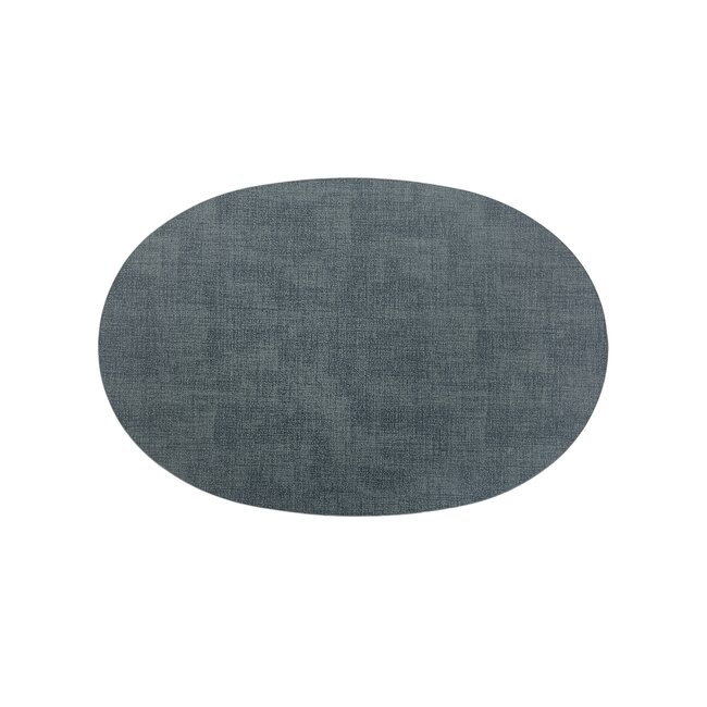 BC Placemat OV stone blue