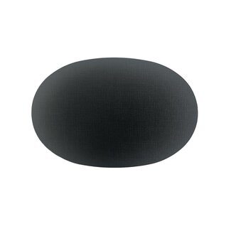 Basic Culinair BC Placemat OV zwart