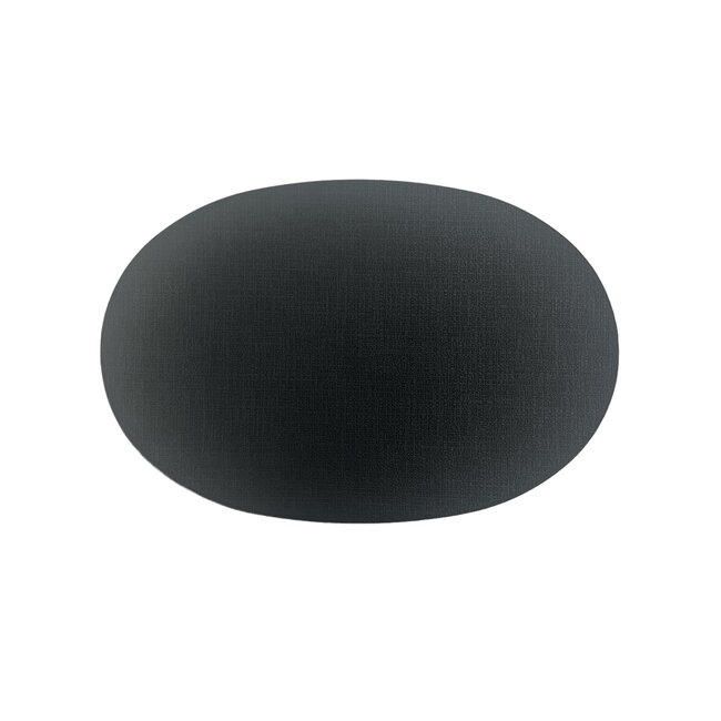 BC Placemat OV zwart