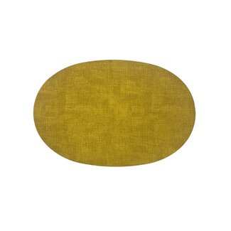Basic Culinair BC Placemat OV geel