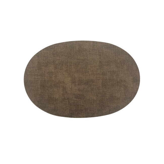 BC Placemat OV bruin