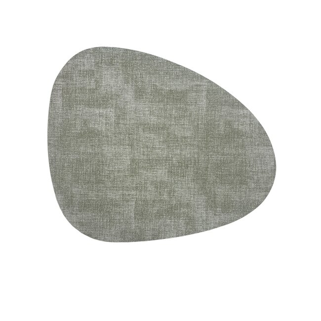 BC Placemat Pebble groen