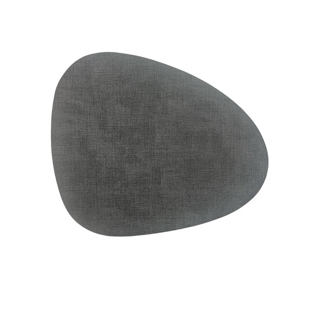 BC Placemat Pebble antraciet
