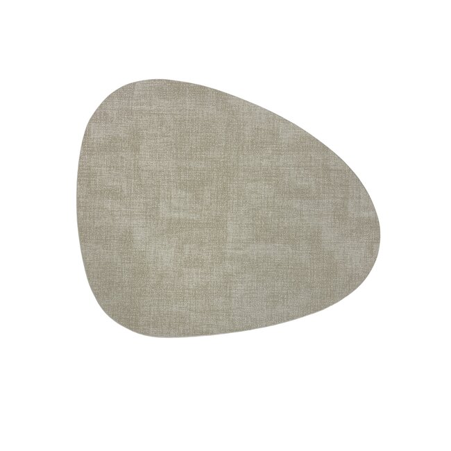 BC Placemat Pebble wit