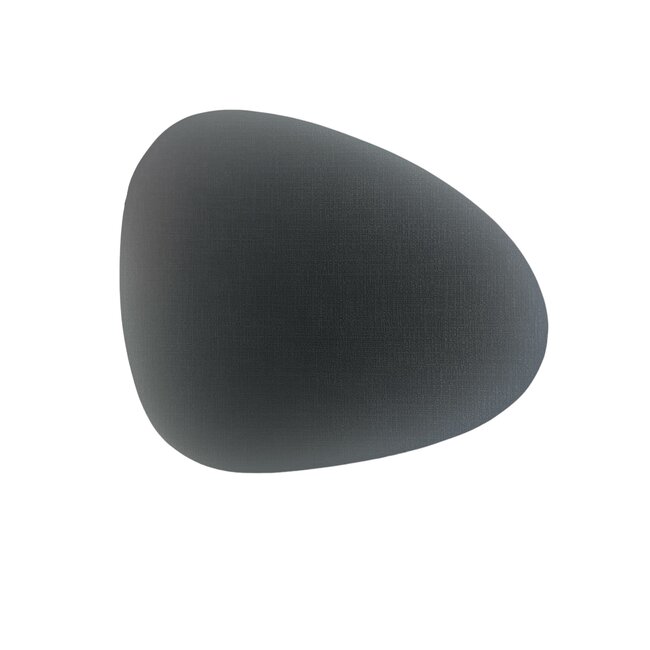 BC Placemat Pebble zwart