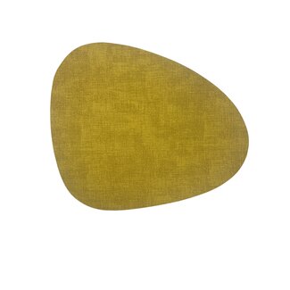 Basic Culinair BC Placemat Pebble geel
