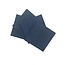 BC Onderzetters vierkant - donkerblauw