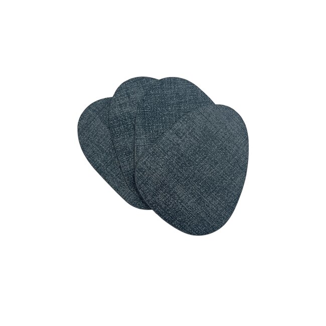 BC Onderzetters Pebble - stone blue