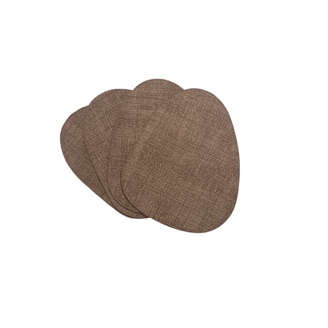 BC Onderzetters Pebble - pink