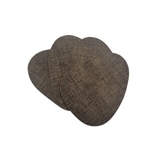Basic Culinair BC Onderzetters Pebble - bruin