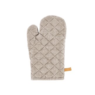 Tiseco Tiseco ovenwant Myrna taupe