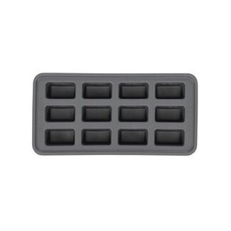 Combekk The Original Food Cube 12 x 30ml - Grey