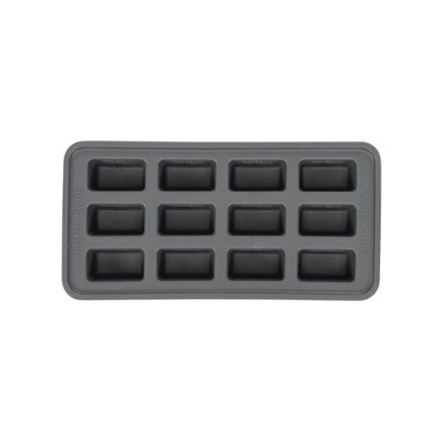 The Original Food Cube 12 x 30ml - Grey