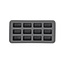 The Original Food Cube 12 x 30ml - Grey