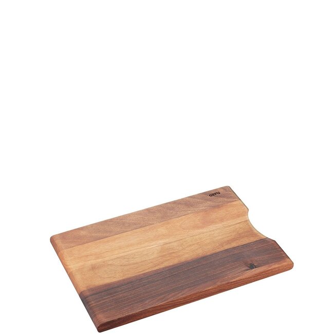 GEFU Snijplank ENNO, klein, walnoothout
