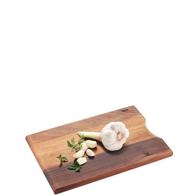 GEFU Snijplank ENNO, klein, walnoothout