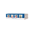 Bialett Set 4 mokjes Nutcracker