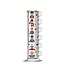 Bialetti 6 stapelbare mokken Nutcracker