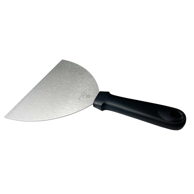 Basic Culinair BBQ Plancha spatel breed