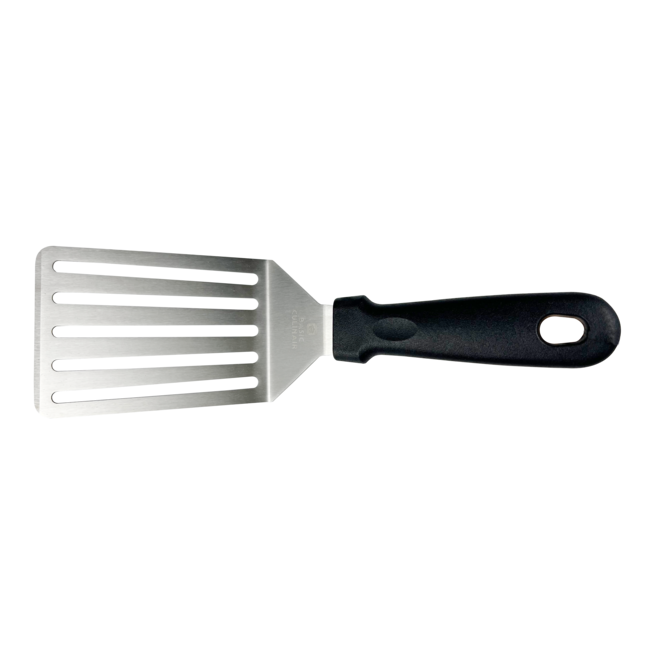 Basic Culinair BBQ spatel gleuf