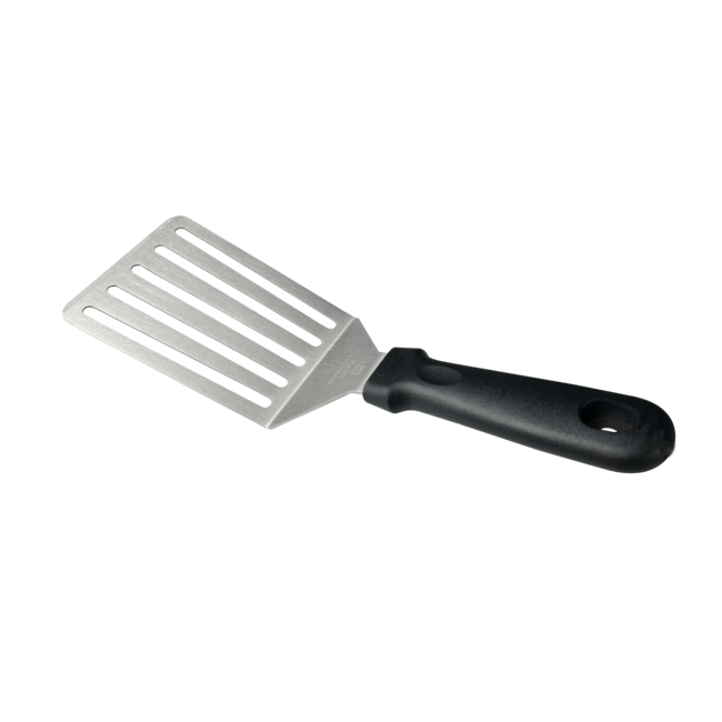 Basic Culinair BBQ spatel gleuf