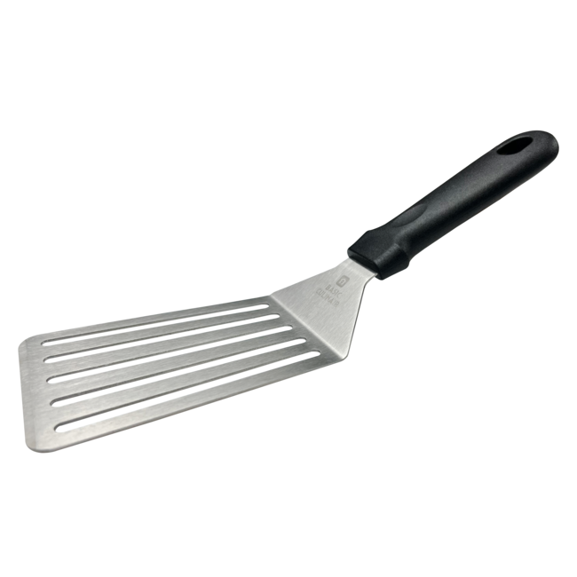 Basic Culinair BBQ spatel gleuf