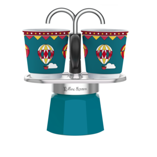 Bialetti Bialetti Set Mini Express Winterwonderland